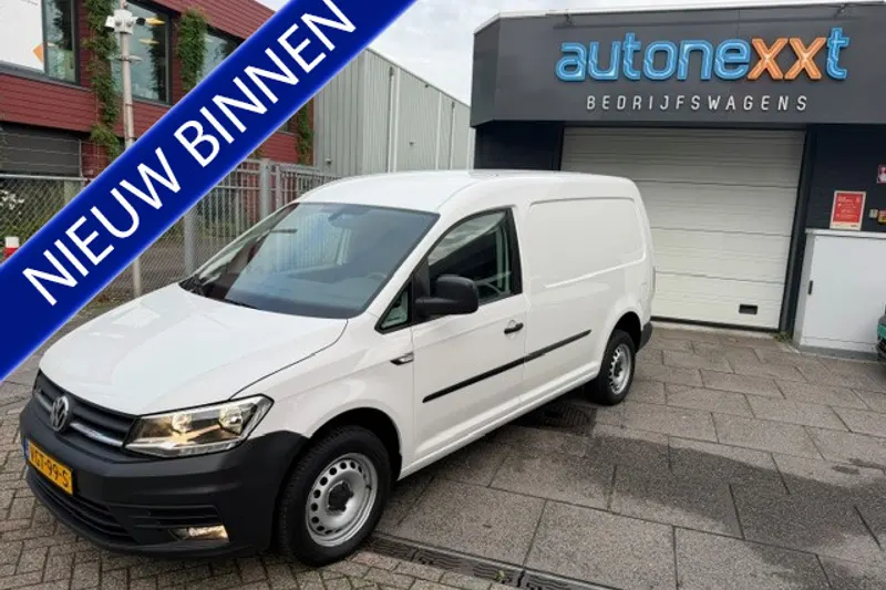 Volkswagen Caddy (2020)