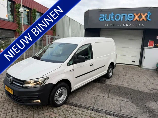 Volkswagen Caddy (2020) — foto 1