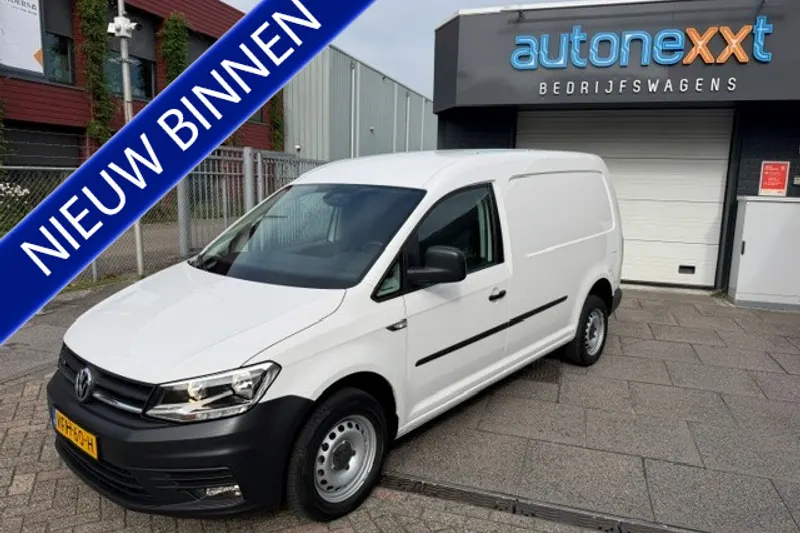 Volkswagen Caddy (2020)
