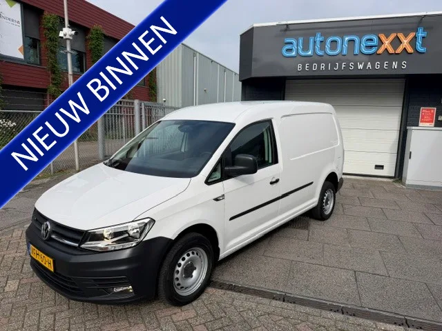 Volkswagen Caddy (2020) — foto 1