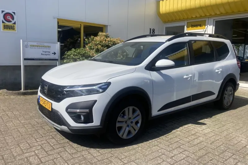 Dacia Jogger (2022)