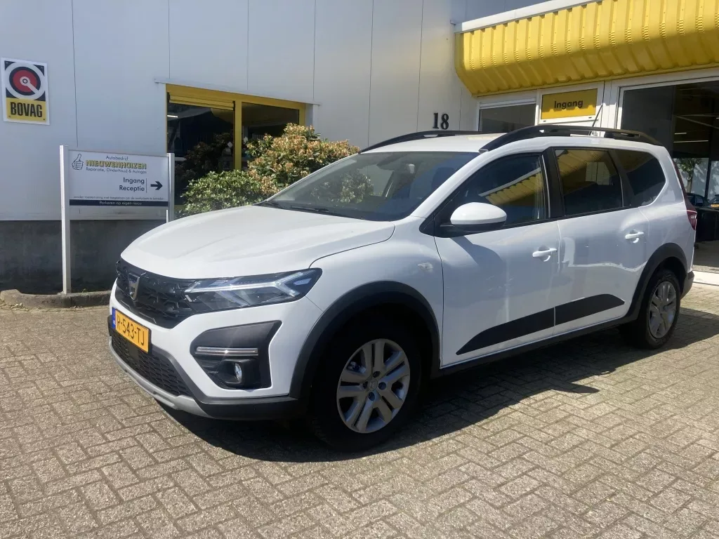 Dacia Jogger (2022) — foto 1