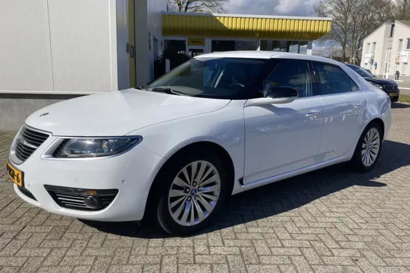 Saab 9-5 (2010)