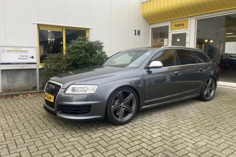 Audi RS 6 (2008)