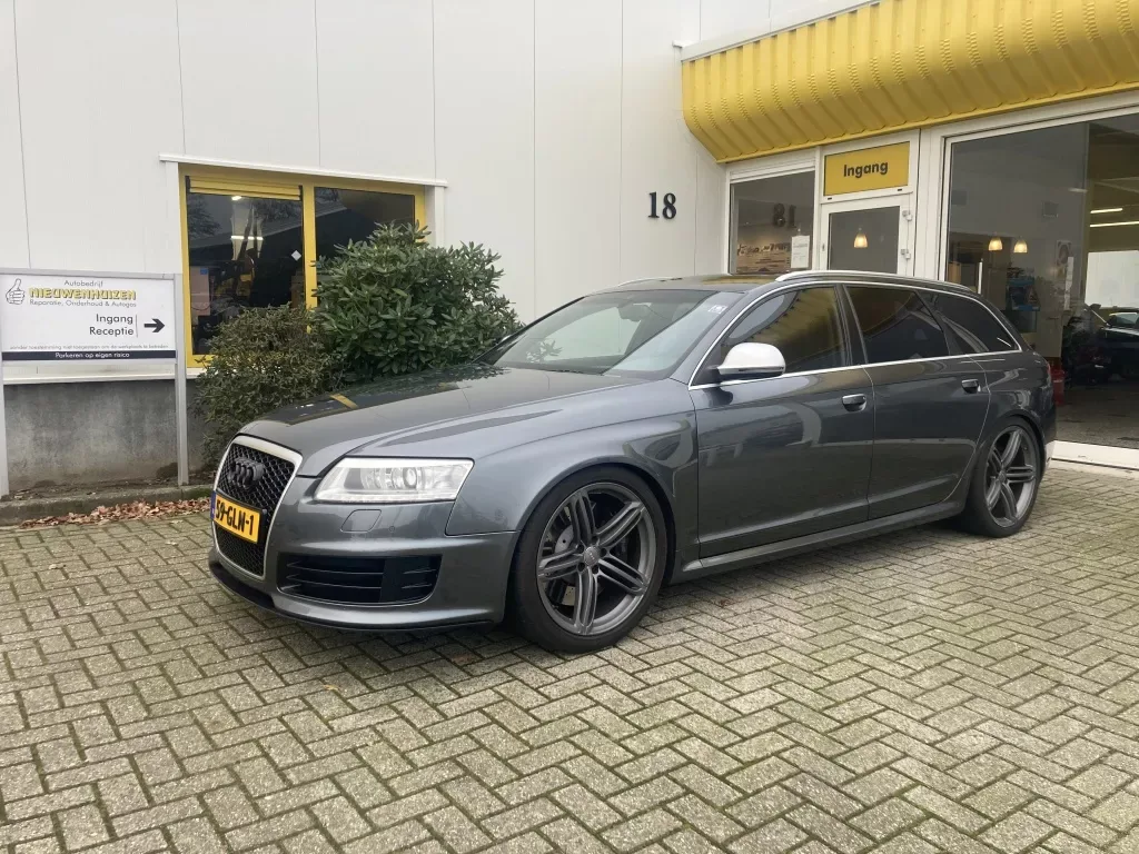 Audi RS 6 (2008) — foto 1