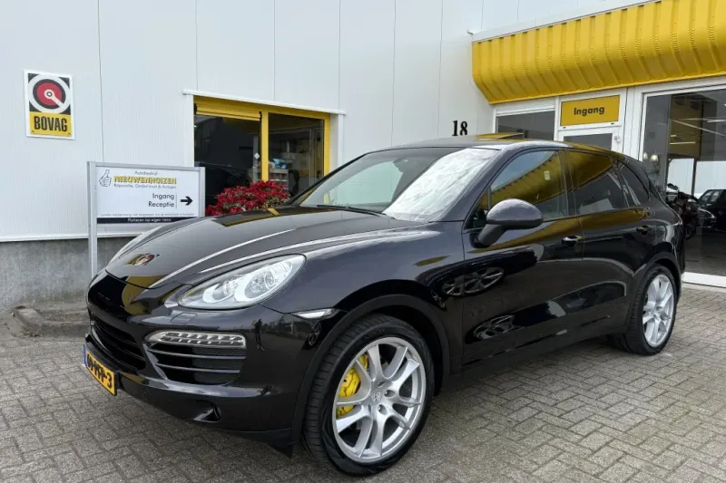 Porsche Cayenne (2011)