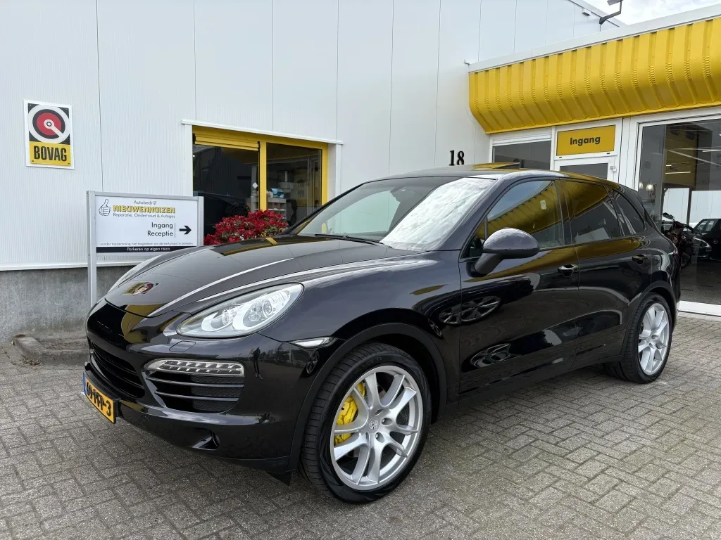 Porsche Cayenne (2026) — foto 1