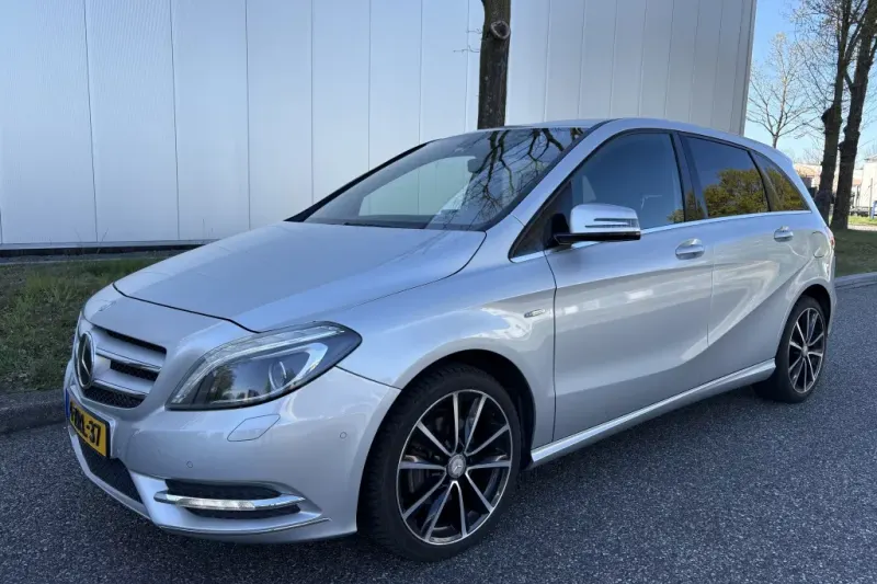 Mercedes-Benz B-Klasse (2012)