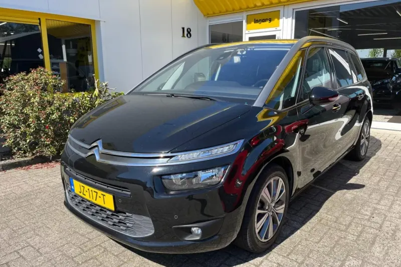 Citroën Grand C4 Picasso (2016)