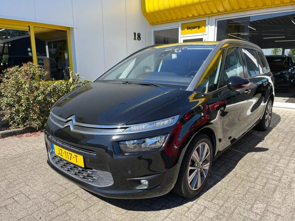 Citroën Grand C4 Picasso (2016) — foto 1