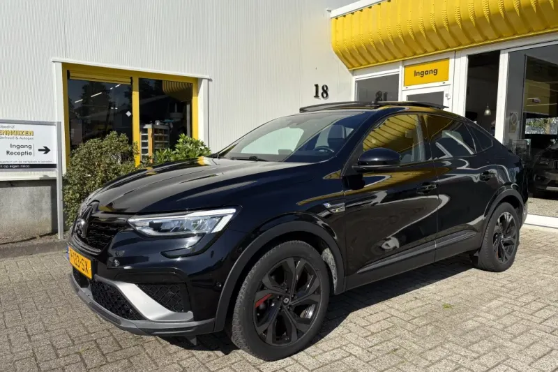Renault Arkana (2022)