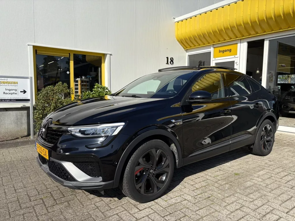 Renault Arkana (2026) — foto 1