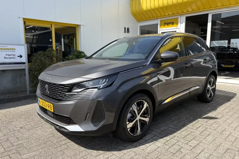 Peugeot 3008 (2021)