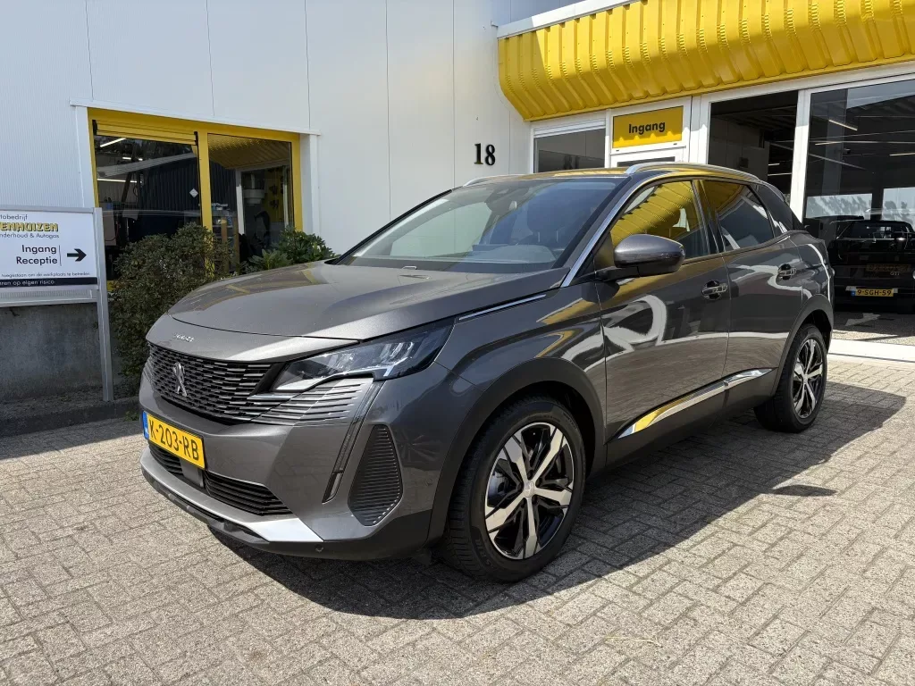 Peugeot 3008 (2021) — foto 1