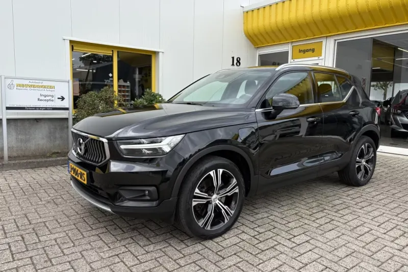 Volvo XC40 (2020)