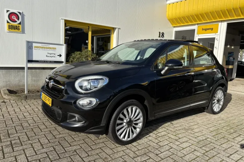 Fiat 500X (2018)