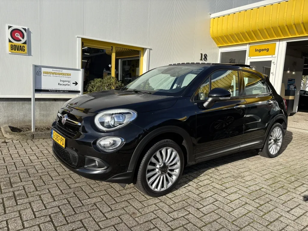 Fiat 500X (2026) — foto 1