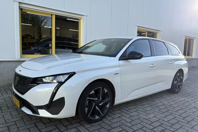 Peugeot 308 (2022)