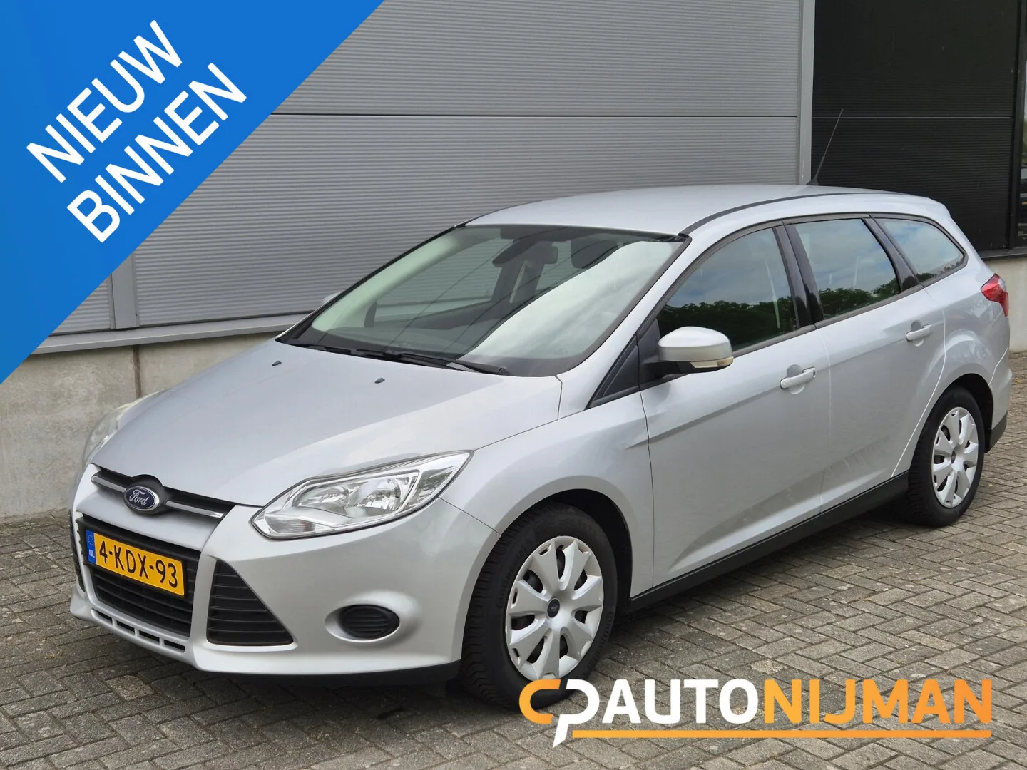 Ford Focus (2013) — foto 1