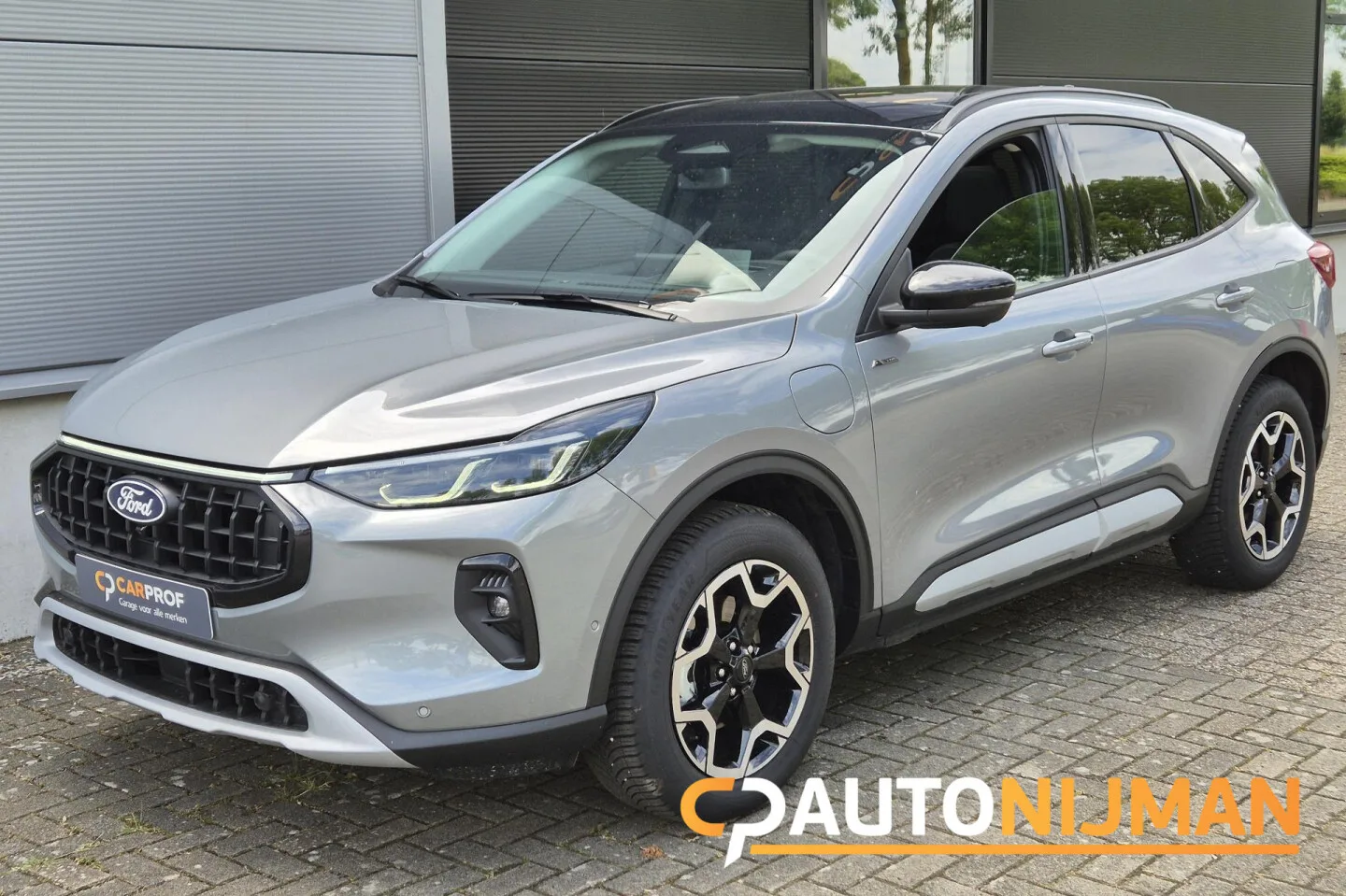 Ford Kuga (2025) — foto 1