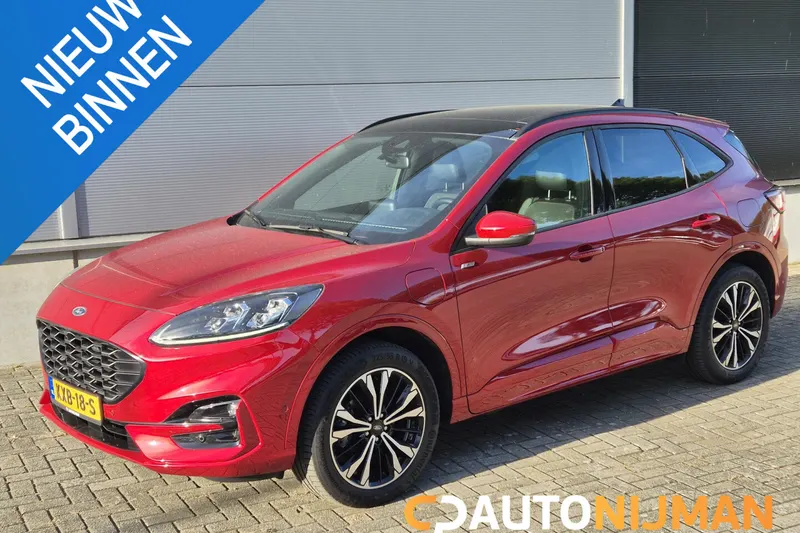 Ford Kuga (2021)