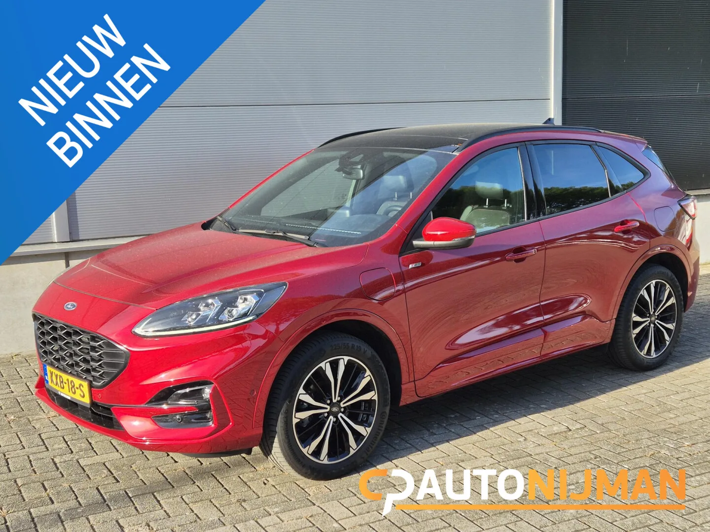 Ford Kuga (2021) — foto 1