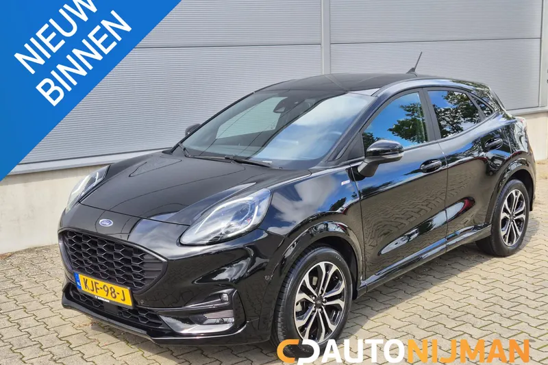 Ford Puma (2024)