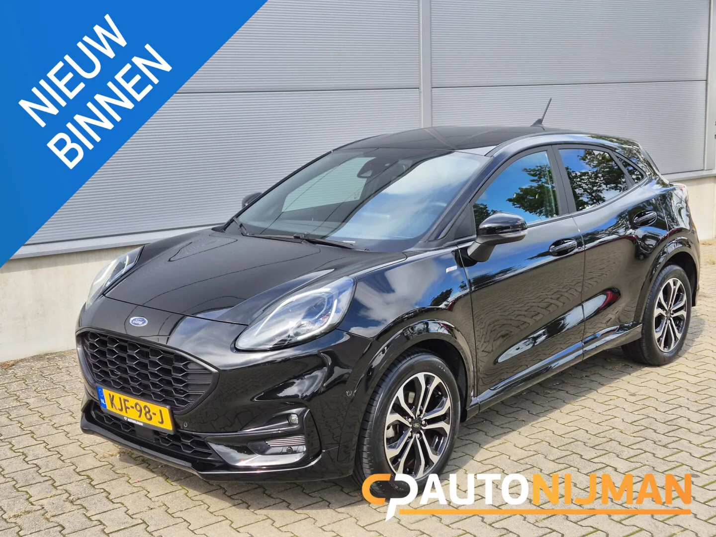Ford Puma (2024) — foto 1