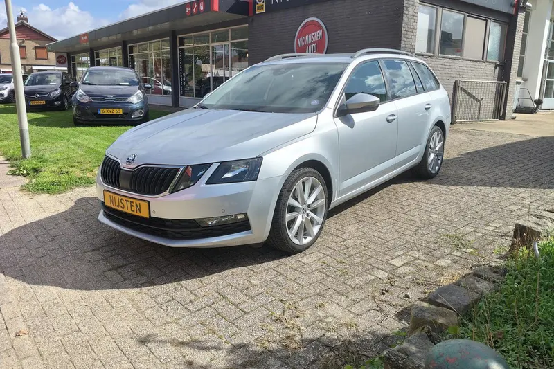 Škoda Octavia (2018)