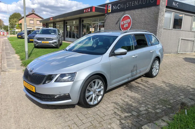 Škoda Octavia (2018)