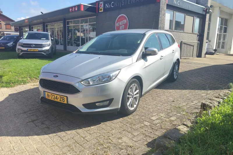 Ford Focus (2017)