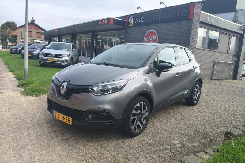 Renault Captur (2013)