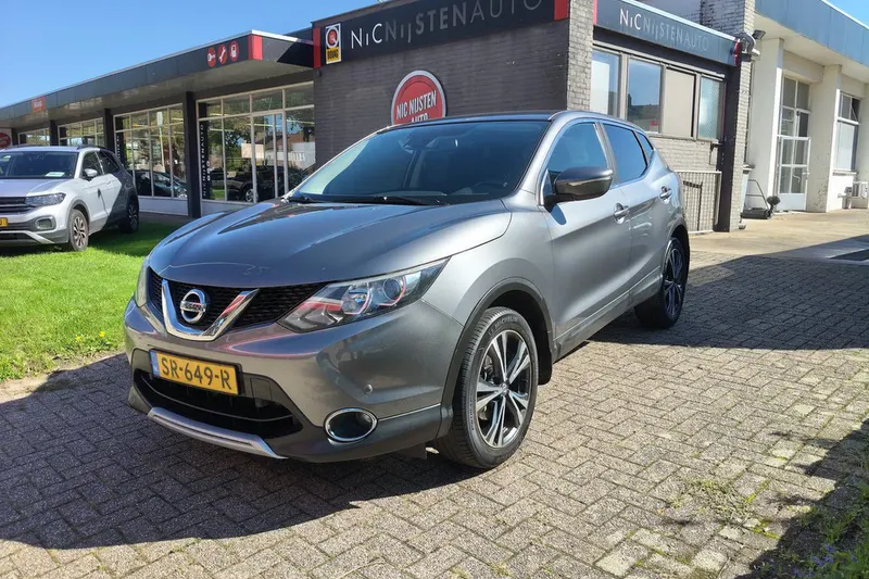 Nissan Qashqai (2014)