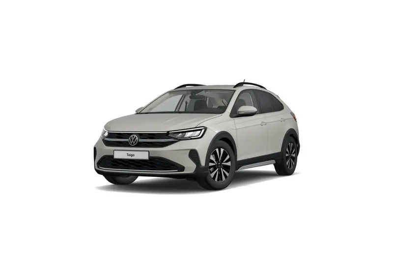 Volkswagen Taigo (2022)