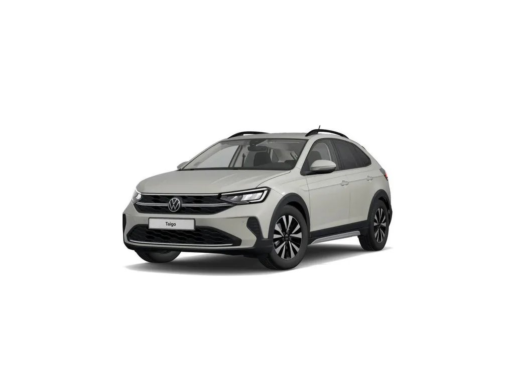 Volkswagen Taigo (2022) — foto 1