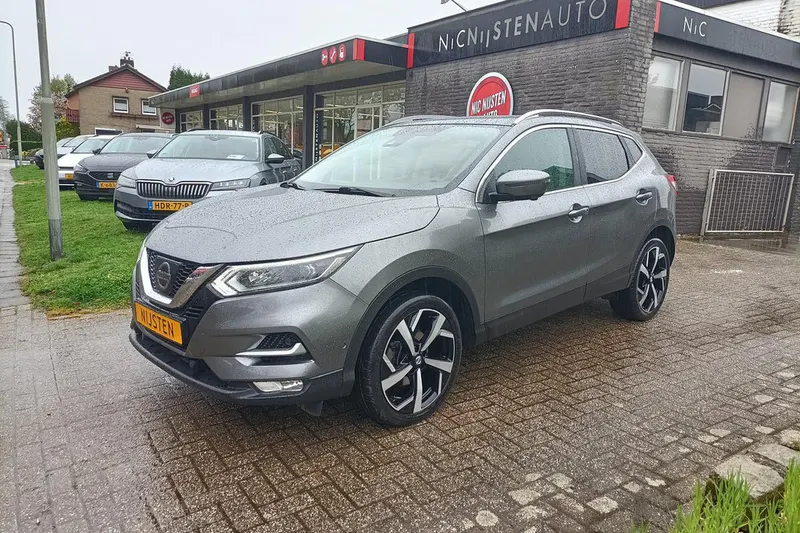 Nissan Qashqai (2018)