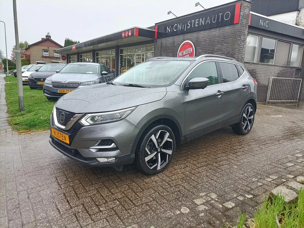 Nissan Qashqai (2018) — foto 1