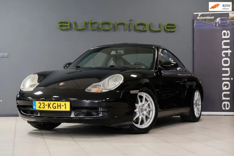 Porsche 911 (1999)