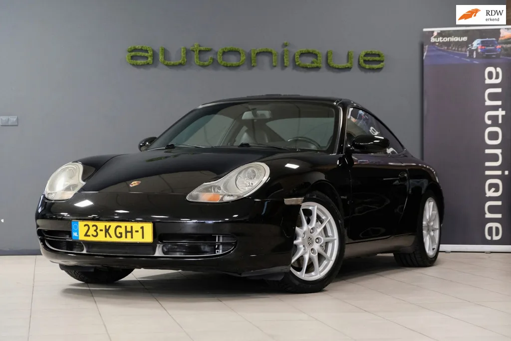 Porsche 911 (1999) — foto 1