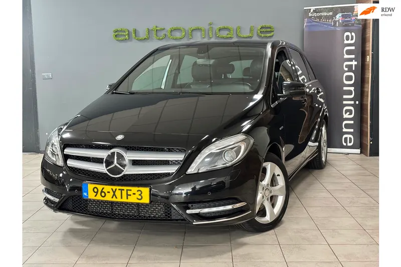 Mercedes-Benz B-Klasse (2012)