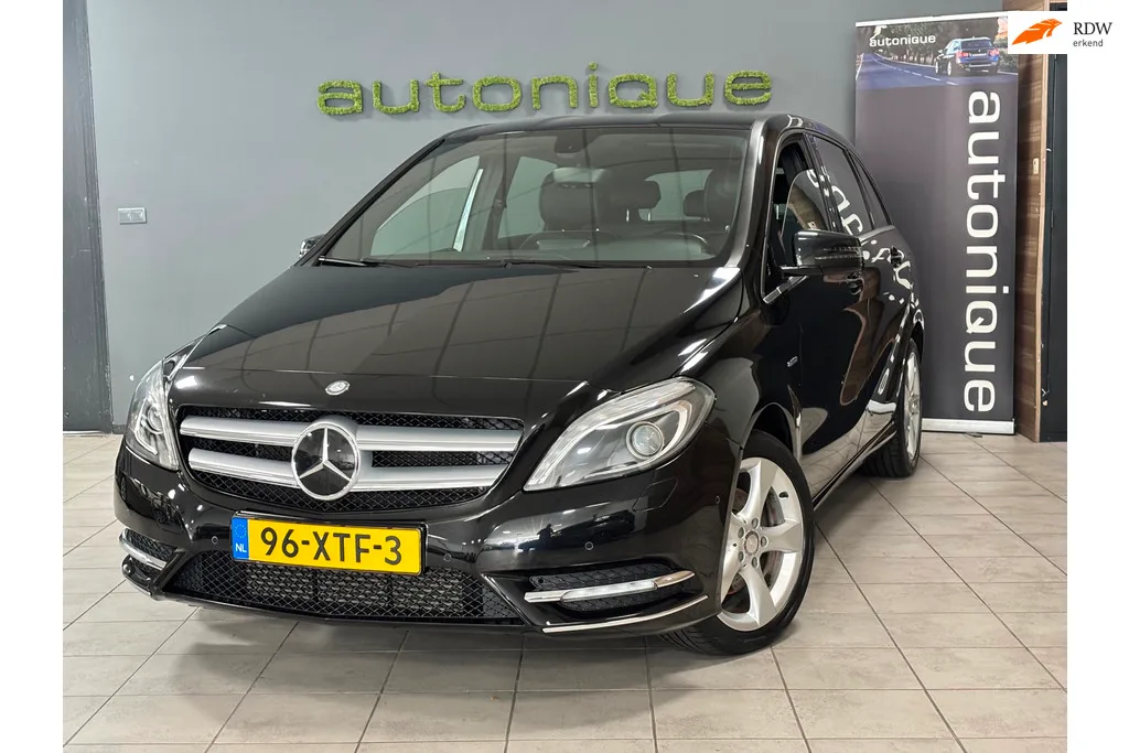 Mercedes-Benz B-Klasse (2012) — foto 1