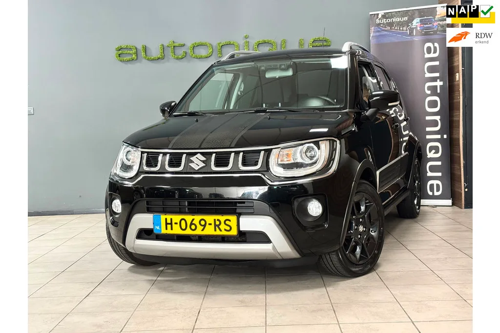 Suzuki Ignis (2020) — foto 1