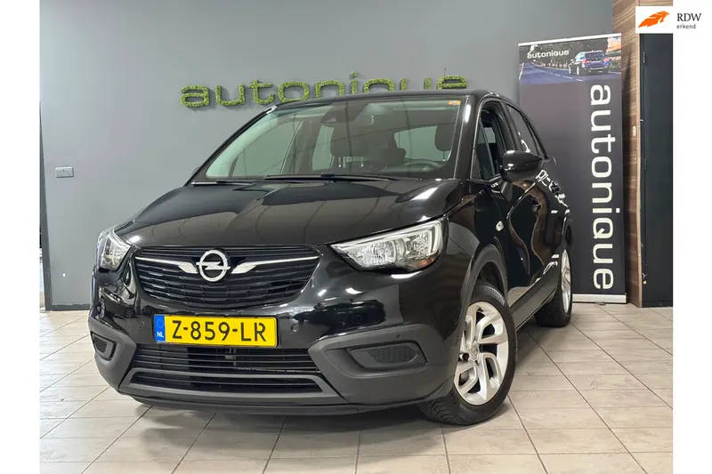 Opel Crossland X (2021)