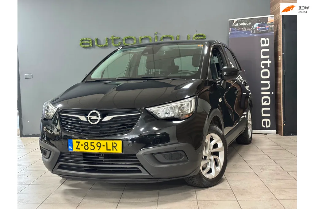 Opel Crossland (2021) — foto 1