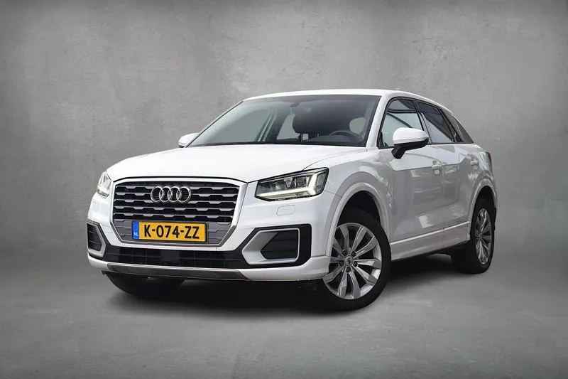 Audi Q2 (2019)