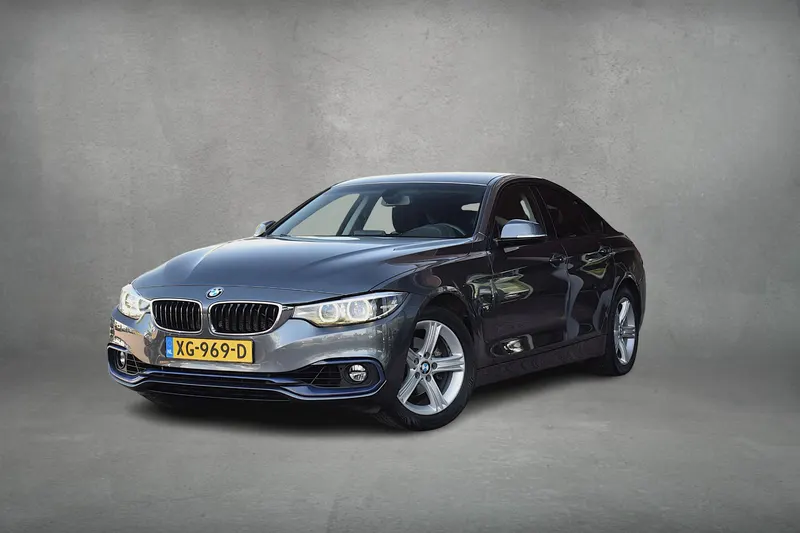 BMW 4-Serie (2019)