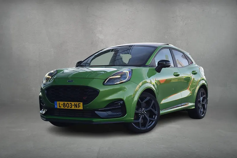 Ford Puma (2021)