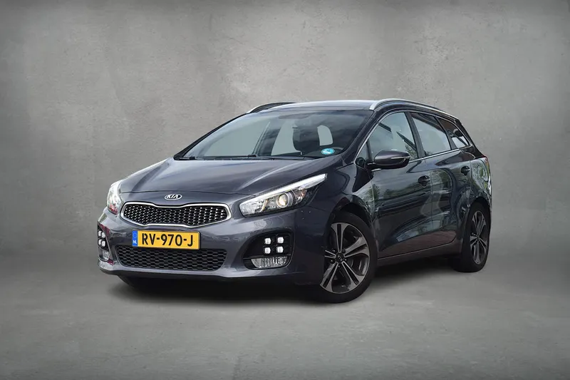 Kia Cee'd (2018)