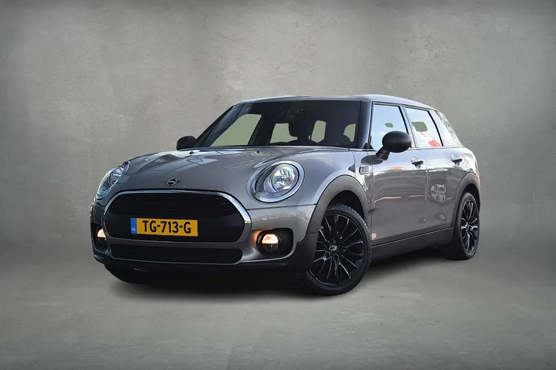 MINI Clubman (2018)