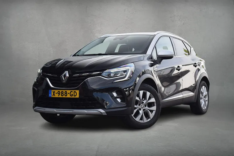 Renault Captur (2022)